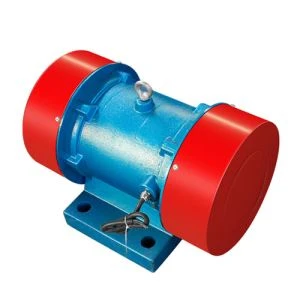 1.5kw / 5.5kw قوة تعزيز آلة الاهتزاز المحرك