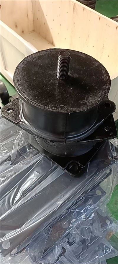ملحق بكرة الطريق IC0204 ممتص الصدمات المطاطي للاهتزاز لـ SAKAI SV91D KAWASAKI KV4AII، TW25